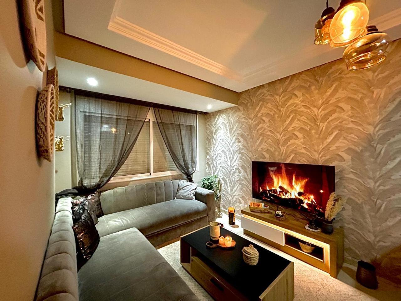 Апартаменти La Casa Boheme - Cozy Bohemian Retreat In Агадір Екстер'єр фото